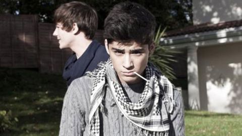 'Dumb b----': One Direction member's dad slams anti-Muslim blogger