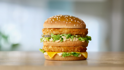 McDonald's Chicken Big Mac