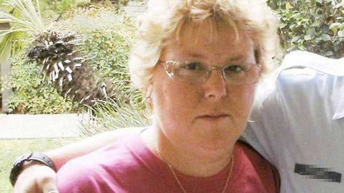 Joyce Mitchell, a civilian prison worker, is suspected of helping two cons escape from prison. (Supplied)