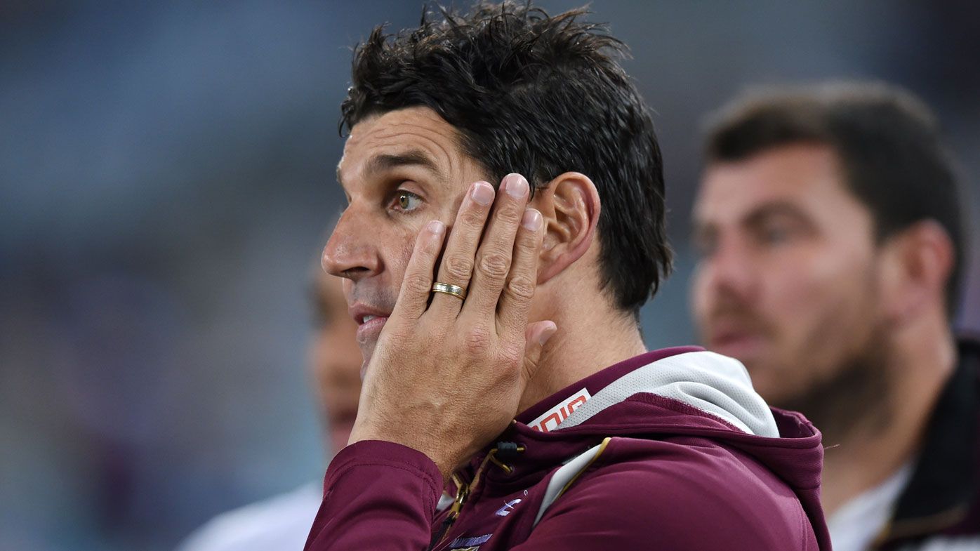 Barrett quits Manly in latest coach drama