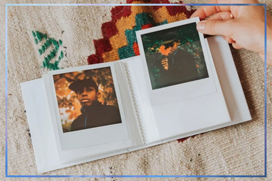 9PR: Polaroid Small Photo Album 