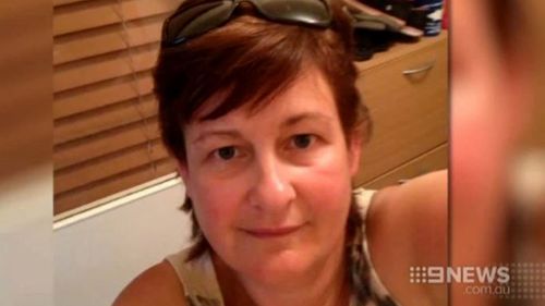 Mother Michelle Doyle. Her husband Darren told the court, "I'll never hear my wife's laugh again." (9NEWS)