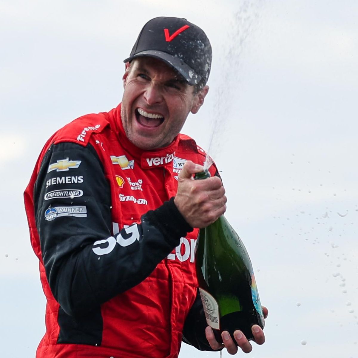 Will Power's 'relief' in Pocono breakthrough after miserable 2019 IndyCar  season