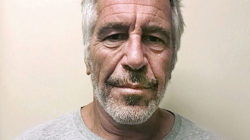 This March 28, 2017, photo provided by the New York State Sex Offender Registry shows Jeffrey Epstein.