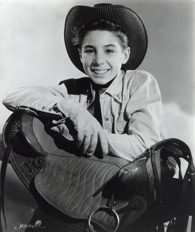 Johnny Crawford