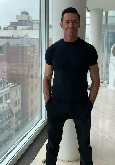 Hugh Jackman has bought a $30 million West Chelsea penthouse with undisturbed views of the Hudson River