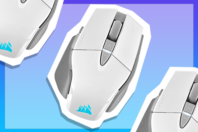 9PR: Corsair ﻿M65 RGB Ultra Wireless Gaming Mouse