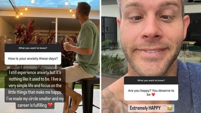 MAFS, Instagram Q&A