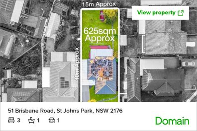 51 Brisbane Road St Johns Park NSW 2176