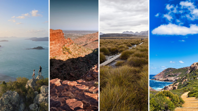 best hikes in australia 