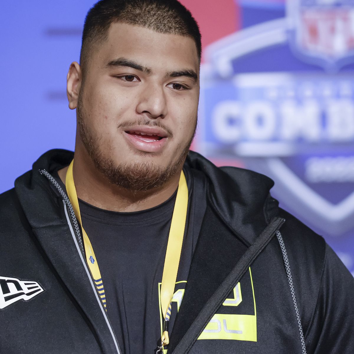 Ravens draft pick Daniel Faalele becomes heaviest player in NFL