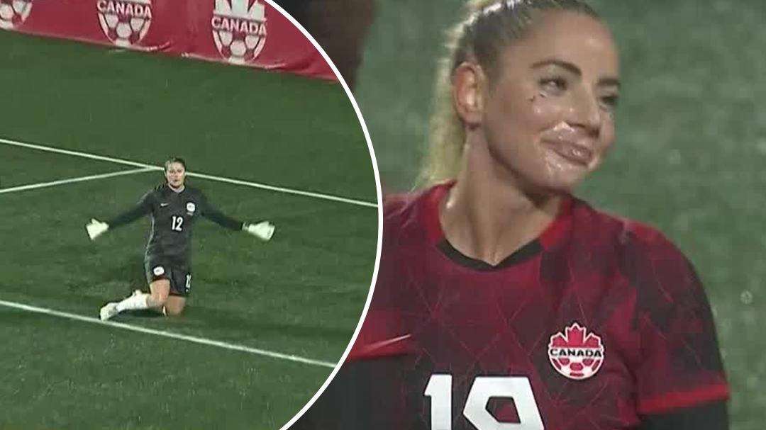Caitling Foord urges fans to look at 'bigger picture' after Matildas drubbing in Canada