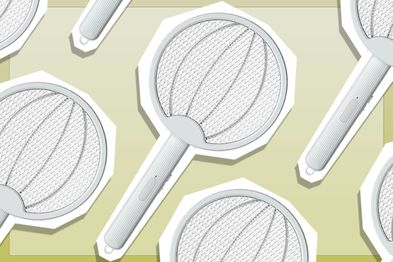 Muarron Electric Mosquito Swatter