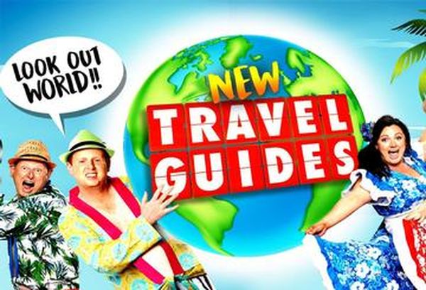 Travel Guides Tv Show - Australian Tv Guide - 9entertainment