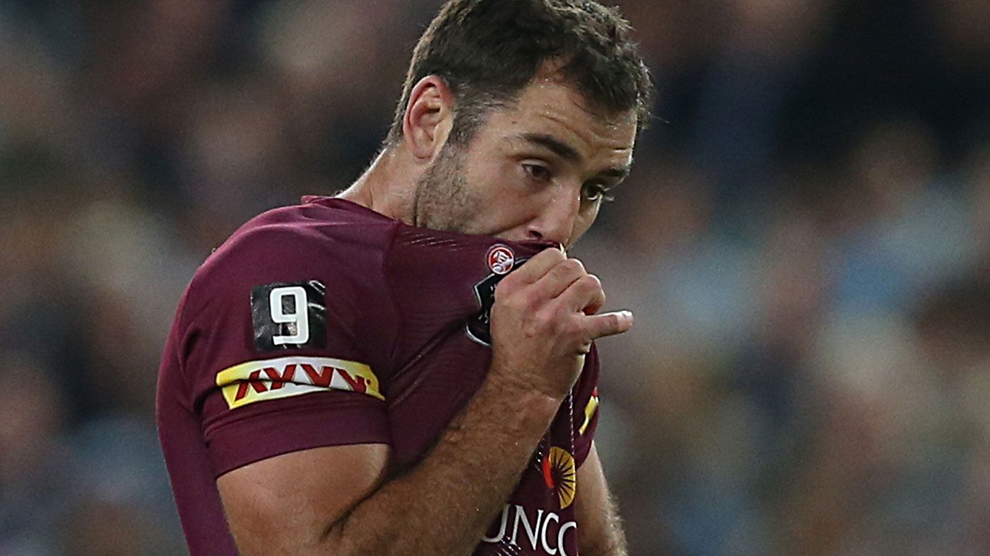 'I might start sending smoke signals': Paul Green says Cameron Smith is 'not answering' Maroons call