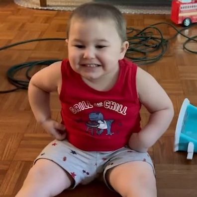 1000-Lb Sisters star Amy Slaton shares glimpse into her life with her sons