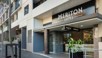 Meriton Waterloo 50 per cent rent increase.