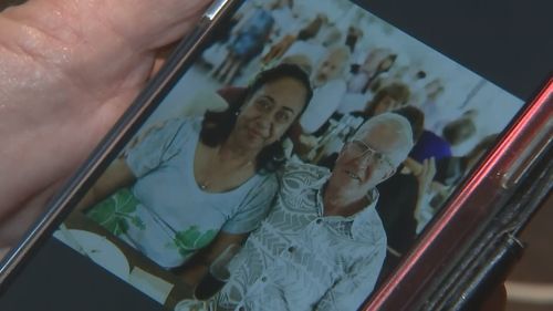 A NZ family-owned resort in Tonga has been wiped out by the tsunami.