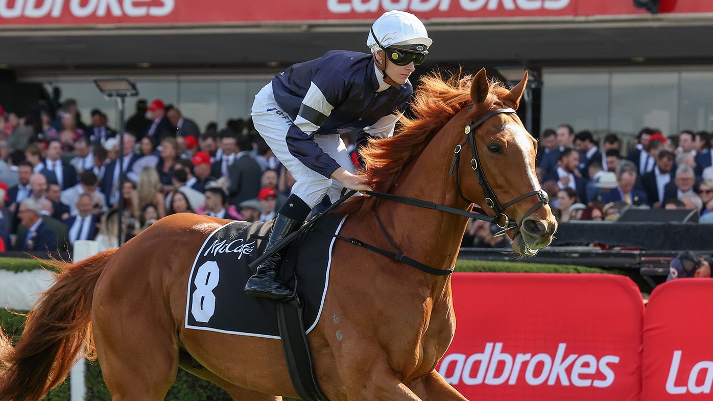 Melbourne Cup 2022 order of entry: Serpentine grabs spot in field, two horses withdrawn