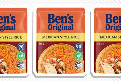 9PR: Ben's Original Mexican Style Rice, 250g