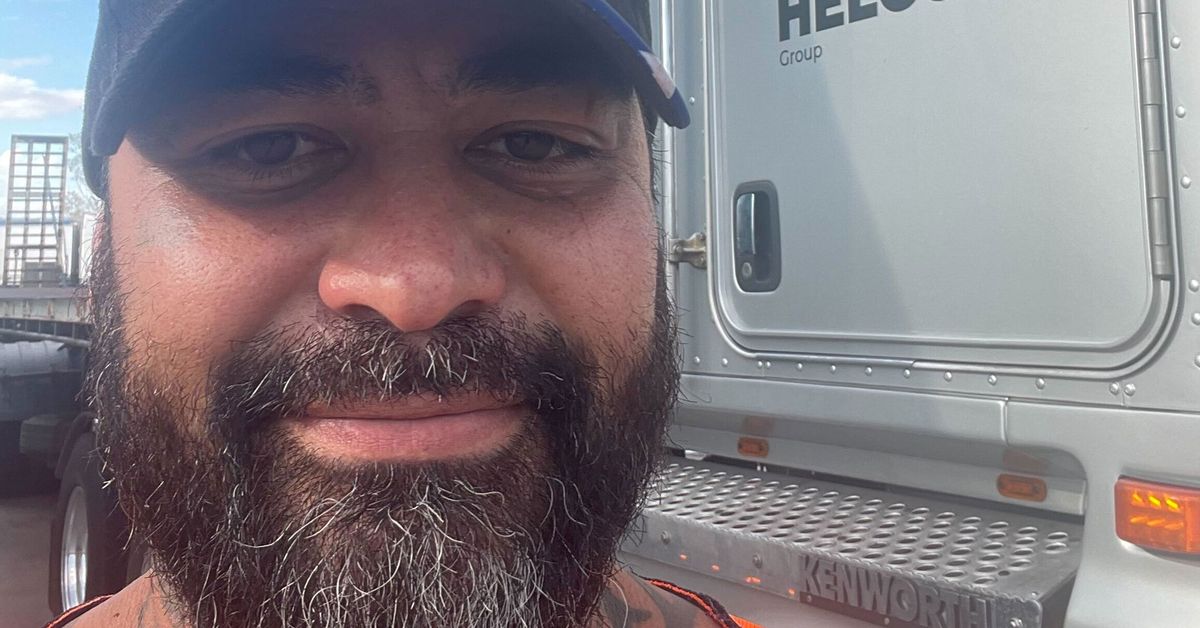 Truckie left stranded twice on remote highways as diesel runs dry