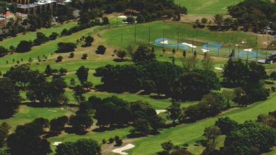 Moore Park Golf Course