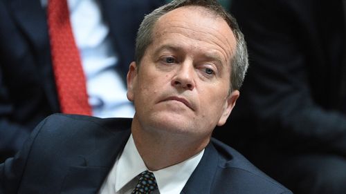 Opposition Leader Bill Shorten commits Labor to largest funding boost to schools 'in two generations'