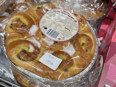 aldi christmas brioche jo abi 9honey consumer reporter