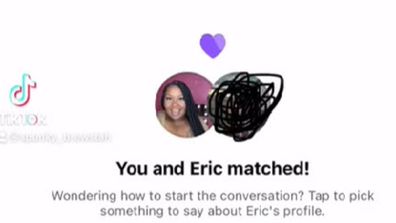 Woman discovers Tinder match is married