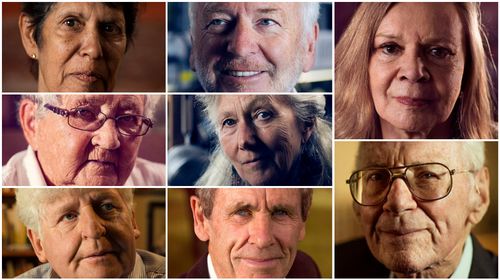 2017 Australian of the Year: The seniors getting recognition for their 'extraordinary contributions'