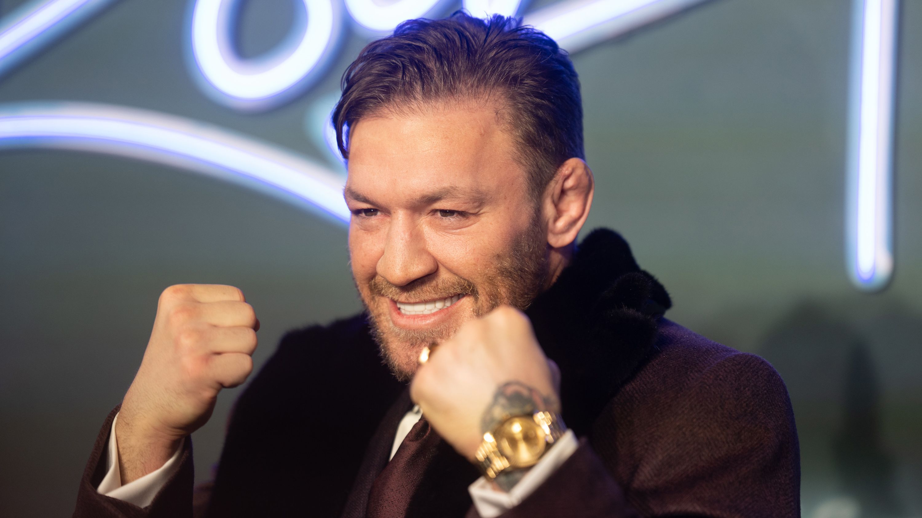 'Negotiations are ongoing': Conor McGregor closing in on UFC return against Michael Chandler