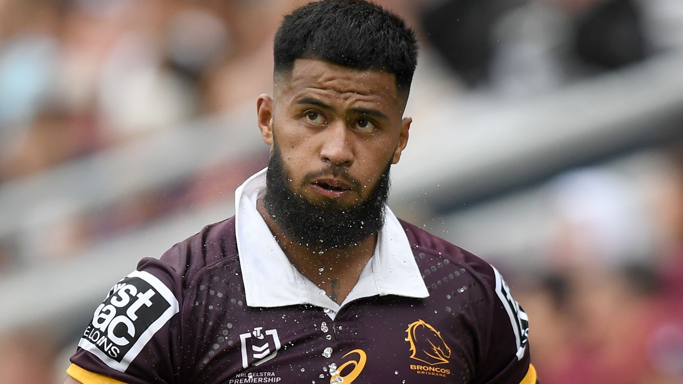 Payne Haas' slated million-dollar price tag questioned amid twist in Broncos gun's contract talks