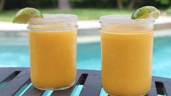 Mango margarita