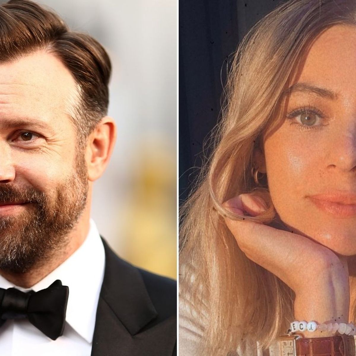 Jason Sudeikis confirms relationship with Keeley Hazell with New York  outing - 9Celebrity