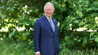 Prince Charles at Birkhall Coronavirus COVID-19 diagnosis