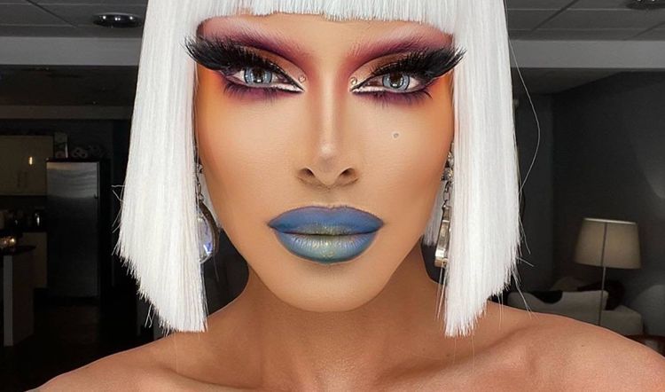 Exclusive: RuPaul's Drag Race legend and makeup artist Raven spills on her  relationship with the host and her top beauty picks - nine.com.au