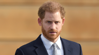 Prince Harry said to be in talks with Goldman Sachs