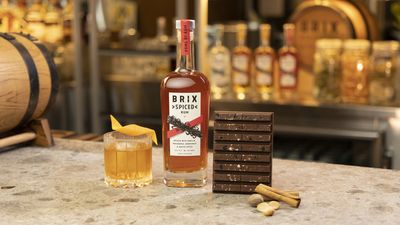 KitKat launches rum-infused range in time for the holidays