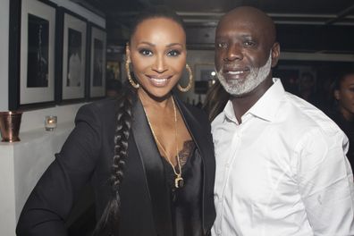 Real Housewives of Atlanta, Cynthia Bailey, Peter Thomas, Omars La Ranita, 2016, New York City.  