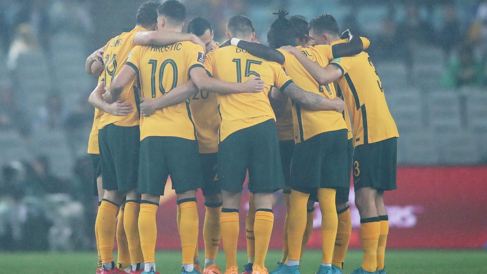 Problems go far beyond World Cup qualification, says Craig Foster