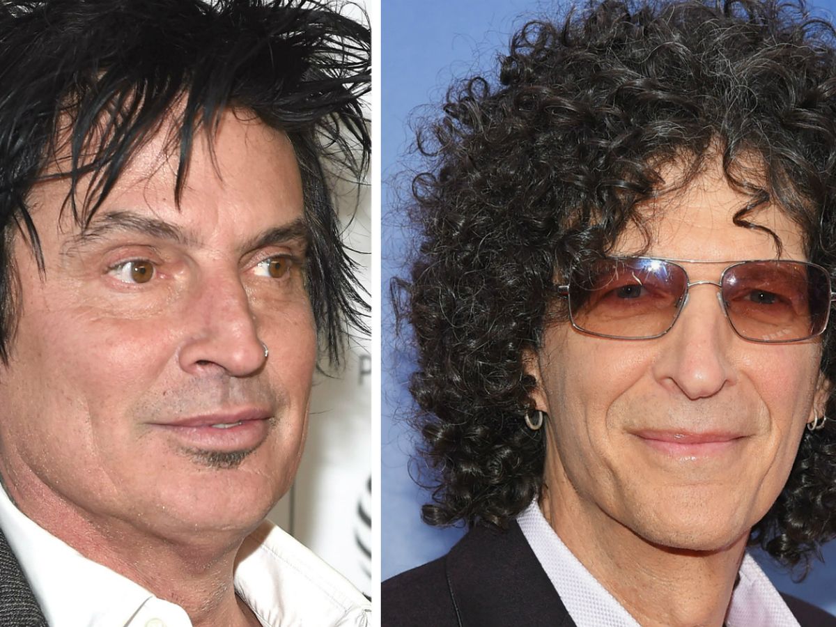 Tommy Lee slams US radio host Howard Stern after shock claim about ex-wife Heather  Locklear - 9Celebrity