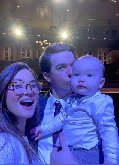 Olivia Munn and John Mulaney