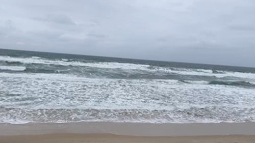 Beaches will be closed for a second day on the Gold Coast due to dangerous, powerful surf.