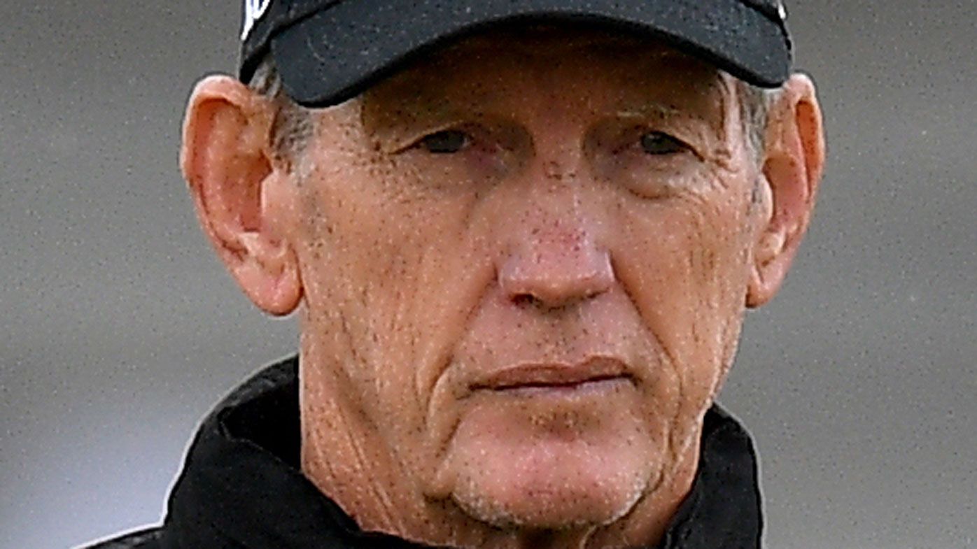 'Just let me do my job': Wayne Bennett blows up over speculation on coaching future