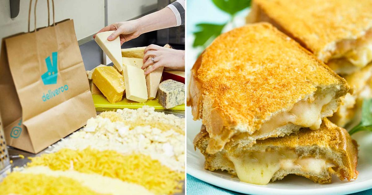 Aussies will soon be able to order an epic 40cheese toastie for