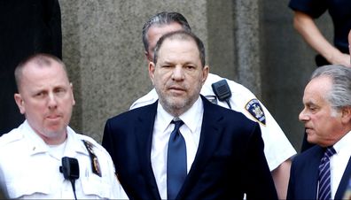 Harvey Weinstein