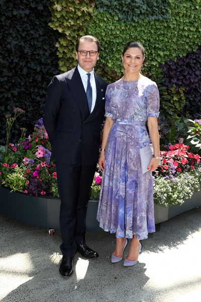 Crown Princess Victoria and Prince Daniel visit Australia, February 2023
