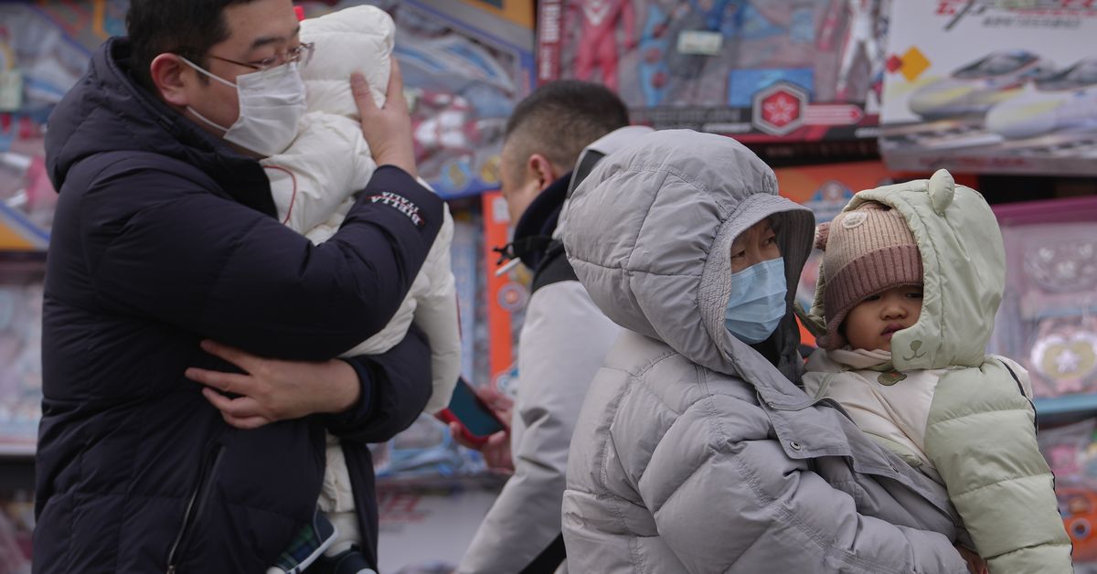 China's birth rate plunges to lowest level since comunist revolution