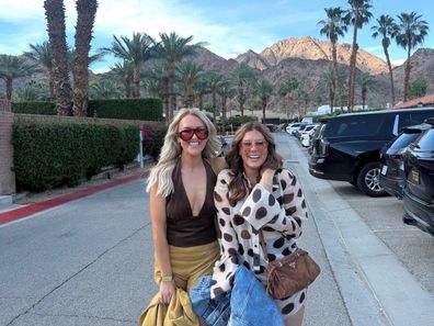 Lauren Phillips Coachella 2026.