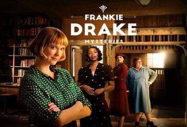 Frankie Drake Mysteries